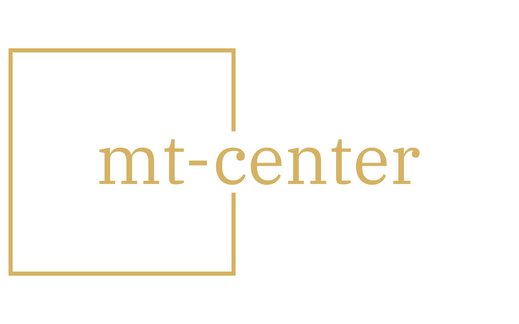 logo mt-center